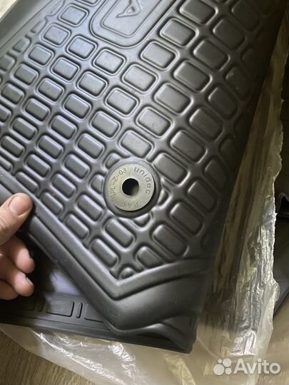 Коврики Opel Antara рестайлинг