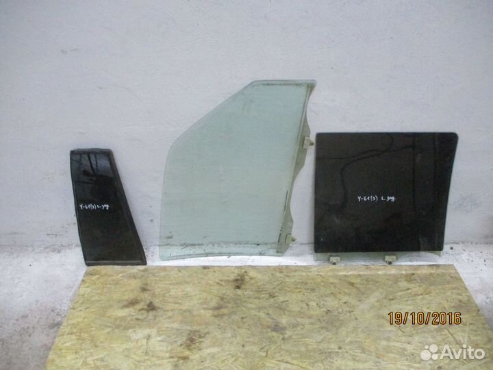 Стекла дверей Ниссан Патрол Y 61