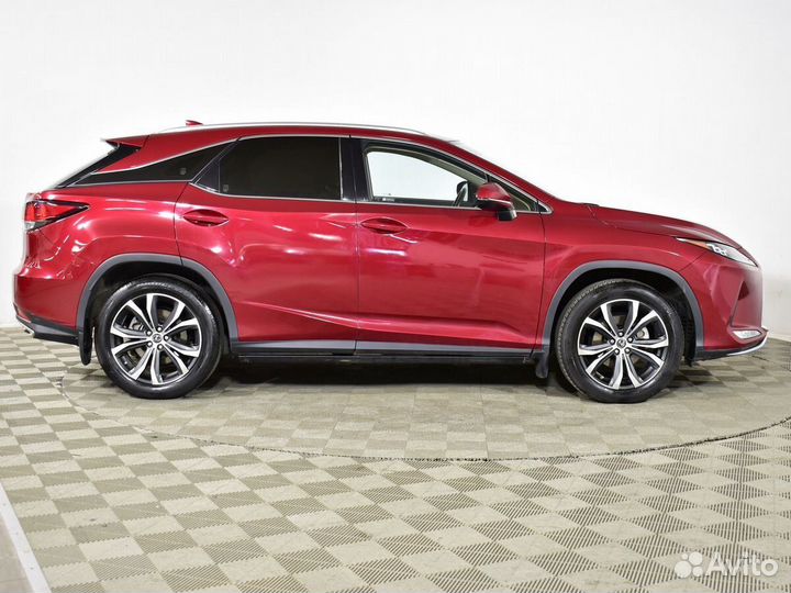 Lexus RX 2.0 AT, 2019, 58 457 км