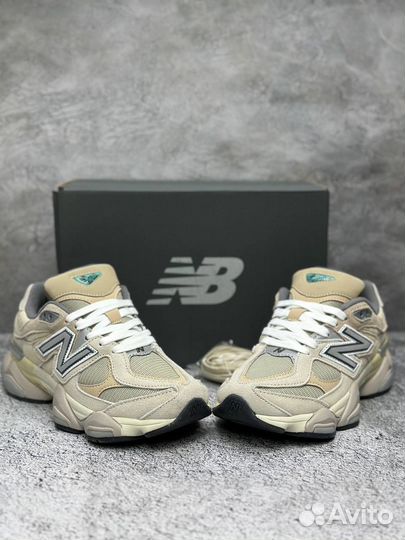 Кроссовки New Balance 9060 Sea Salt Surf (36-45)