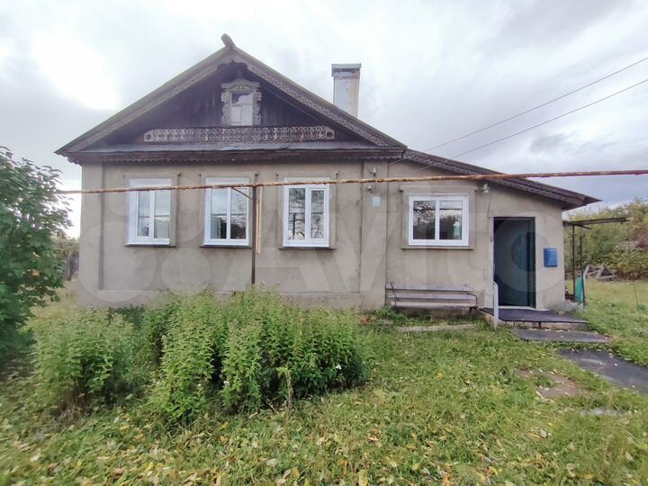 Дом 50 м² на участке 30 сот.