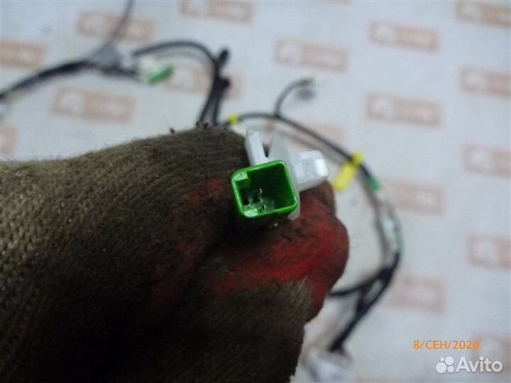 Проводка Honda Pilot YF4 J35Z4 2014