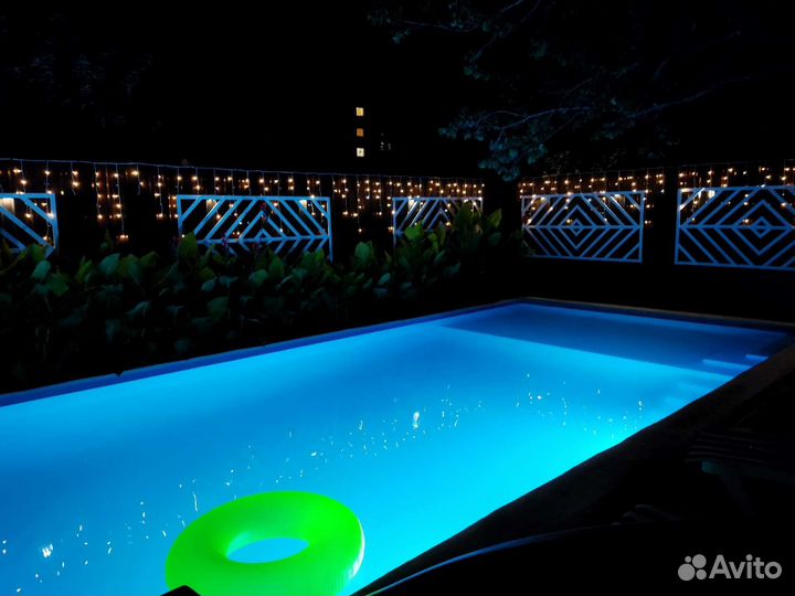 Гостевой дом в Анапе на Черном море Сукко