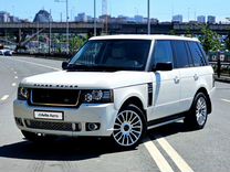 Land Rover Range Rover 3.6 AT, 2008, 272 000 км, с пробегом, цена 1 440 000 руб.