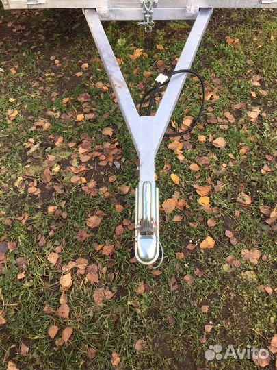 Прицеп Титан 2х1,25