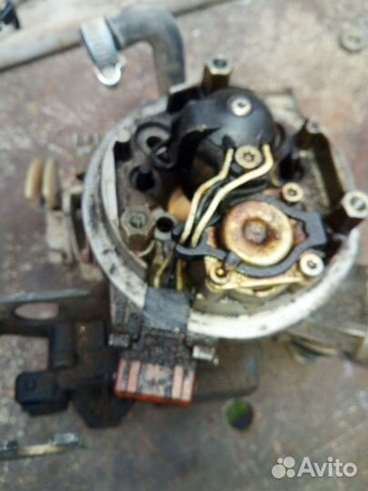 Моновпрыск с пломбами