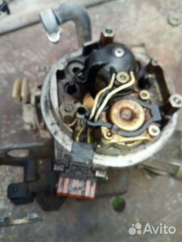 Моновпрыск с пломбами