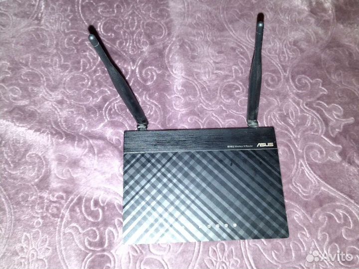 Роутер asus rt n12