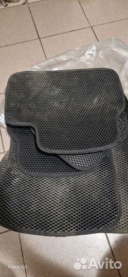 Коврики Eva на приору