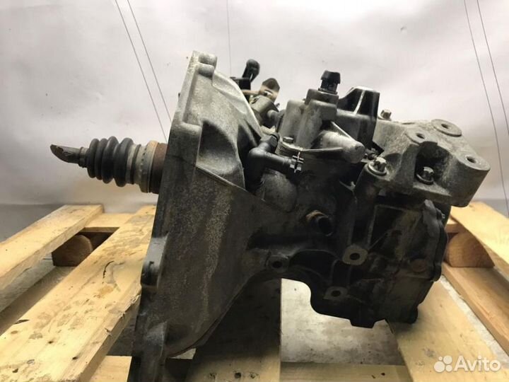 МКПП Opel Astra H (2004—2007) 1.6