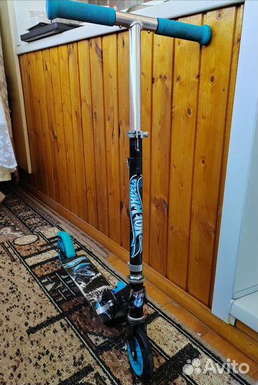 Самокат детский двухколесный