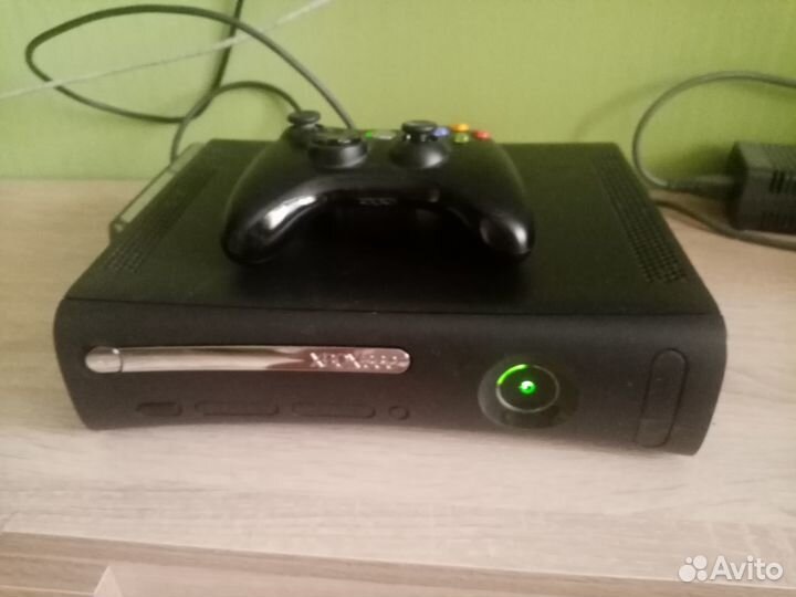 Xbox 360 прошитый freeboot
