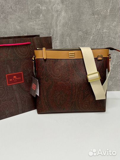 Барсетка etro