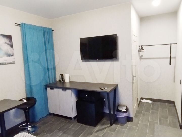 Квартира-студия, 23 м², 2/3 эт.