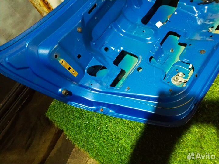 Крышка багажника Chevrolet Aveo