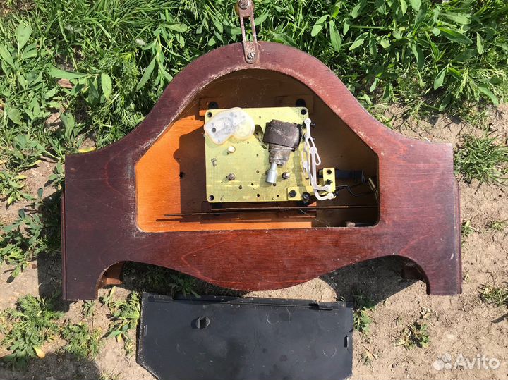 Часы весна СССР