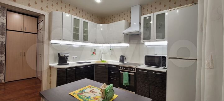 1-к. квартира, 41 м², 1/9 эт.