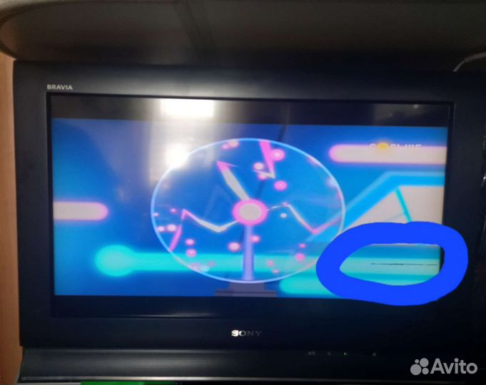 Телевизор Sony bravia