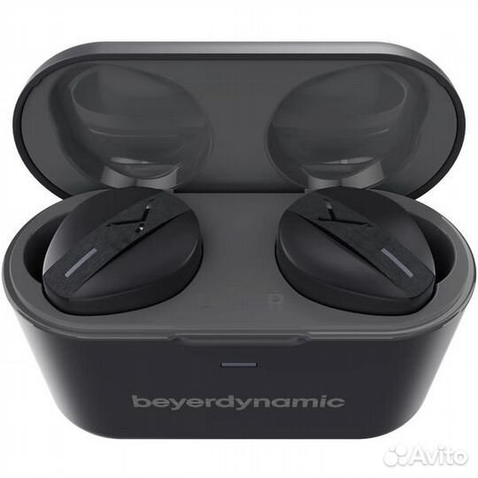 TWS-наушники Beyerdynamic Free byrd Black