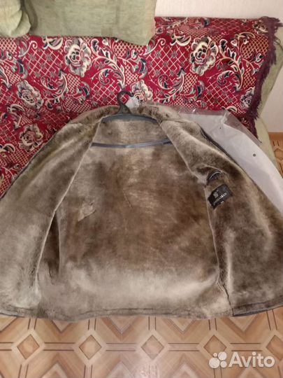 Зимняя куртка