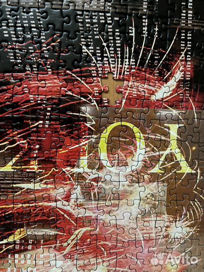 Пазлы Heye, Educa, Ravensburger, Clementoni, Trefl