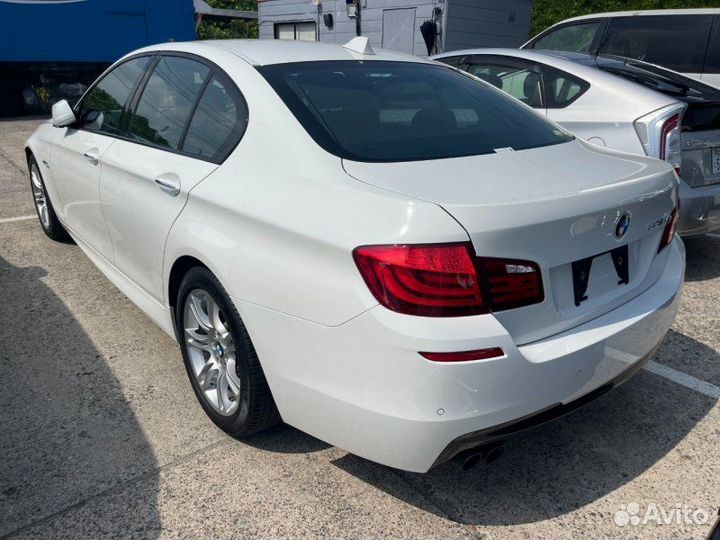 Ручка двери внутренняя задняя левая Bmw F10 3.0