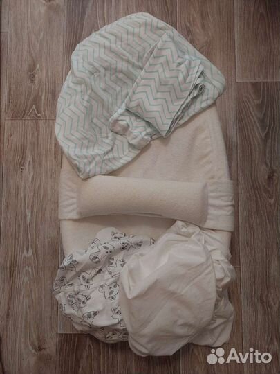 Кокон для новорожденных