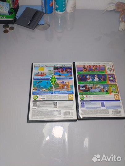 Компьютерная игра, The sims 3, +DLC