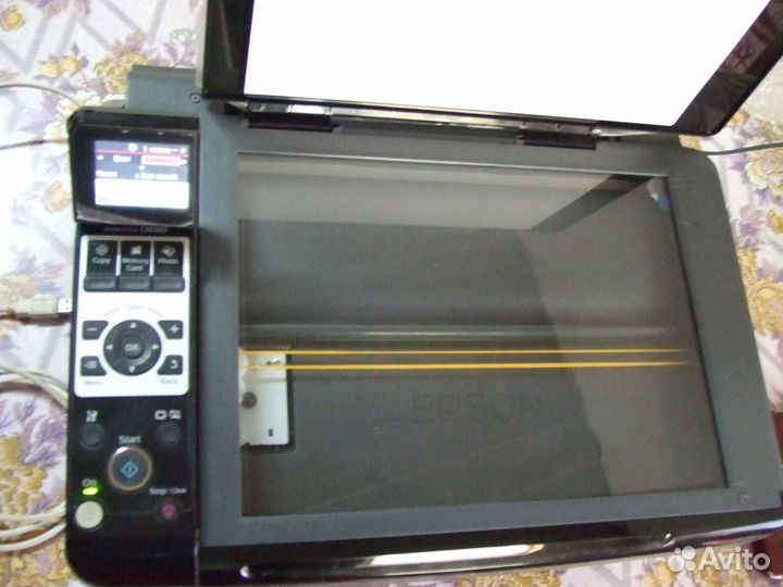 Epson Stylus CX8300