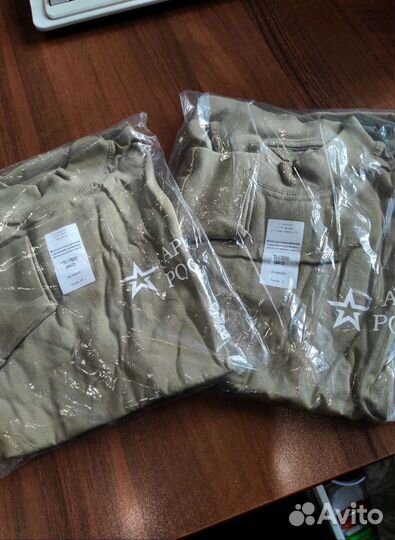 Футболка военная