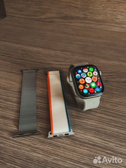 Смарт Часы Apple Watch Series 9 45 mm