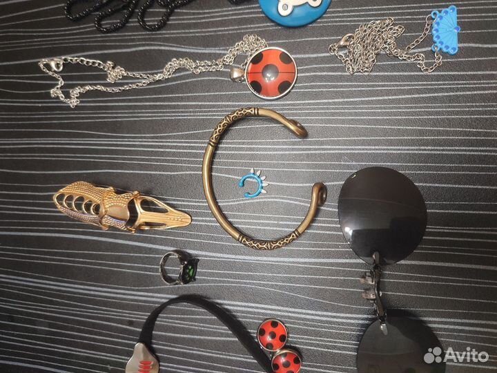 Талисманы из леди баг