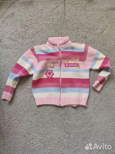 Кофта для девочки