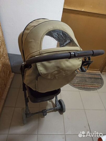 Прогулочная коляска бу