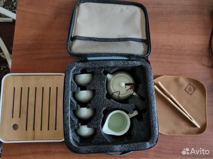 Набор для чайной церемонии