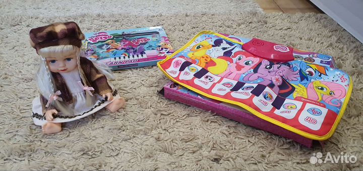 Детские игрушки на 2 3 года