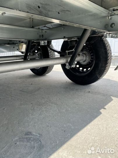 Прицеп сст 7132-20