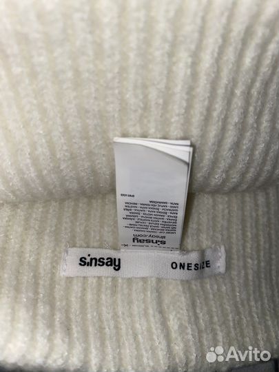 Шапка новая