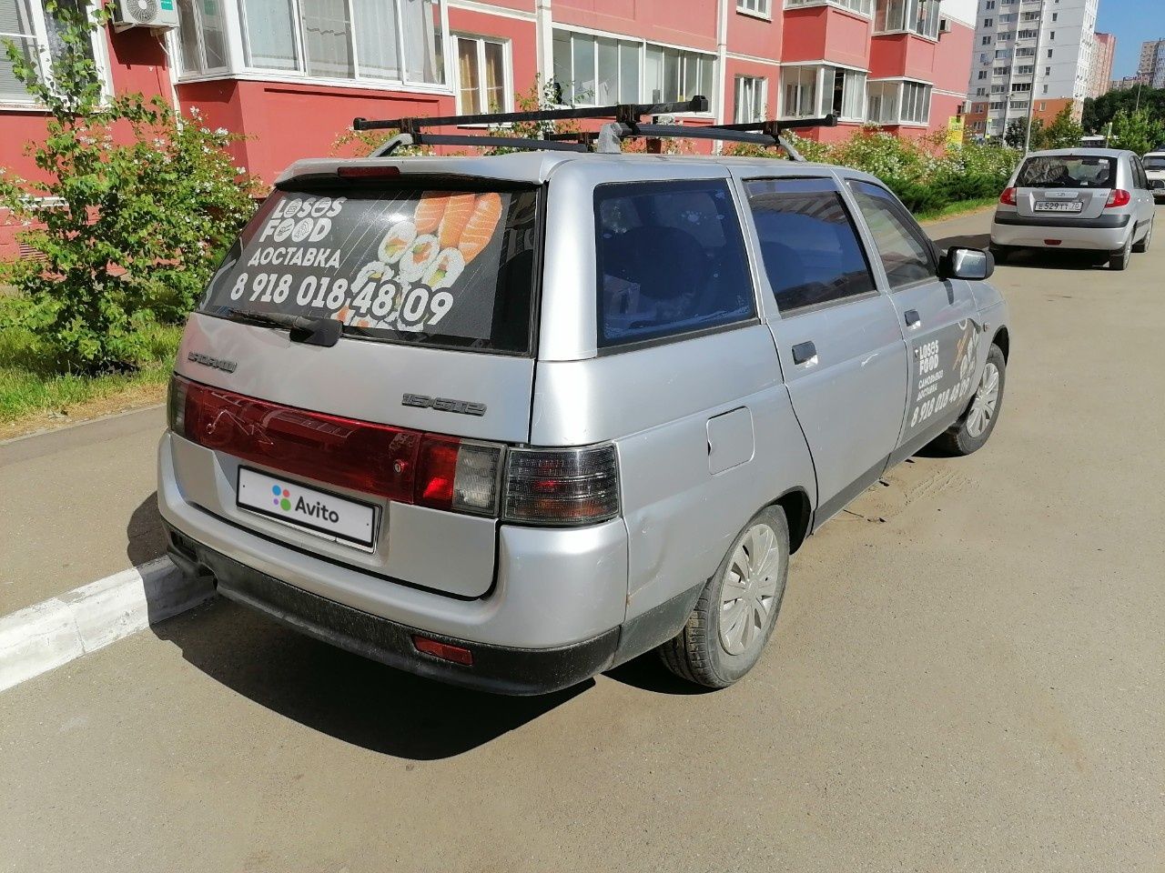 ВАЗ (LADA) 2111: фото владельца