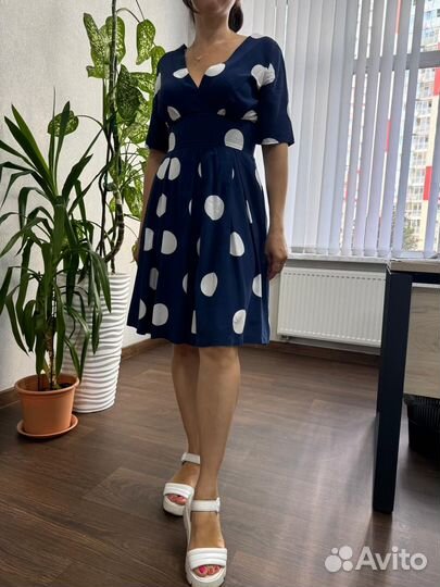 Летнее платье