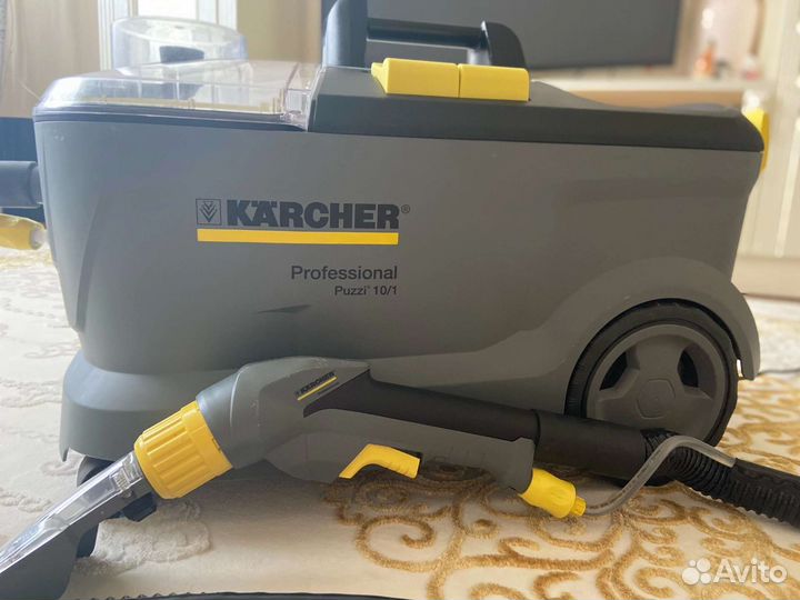 Моющий пылесос Karcher puzzi 10 1