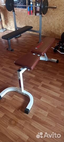 Скамья для жима