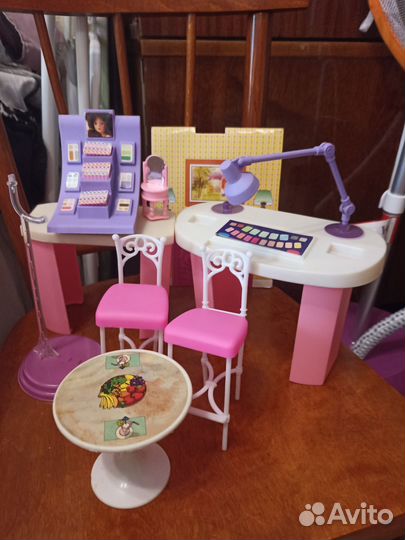 Мебель для Barbie 2007