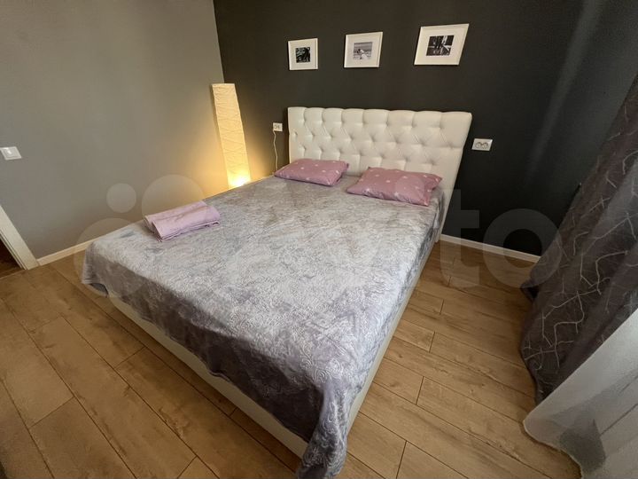 2-к. квартира, 50 м², 9/9 эт.