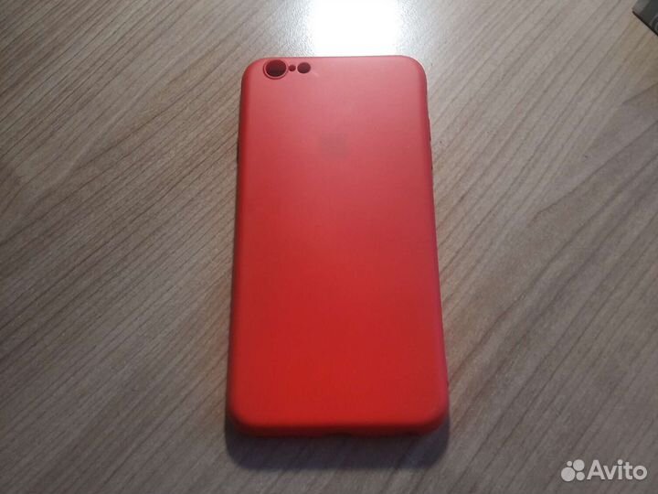 Чехол на iPhone 6 plus новый