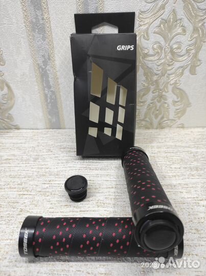 Грипсы для велосипеда Toseek, Rockbros и др