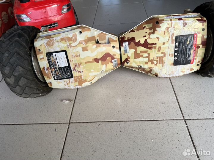 Гироскутор swagtron t6