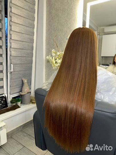 Ботокс для волос