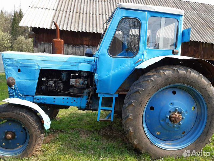 Трактор МТЗ (Беларус) 52Л, 1975