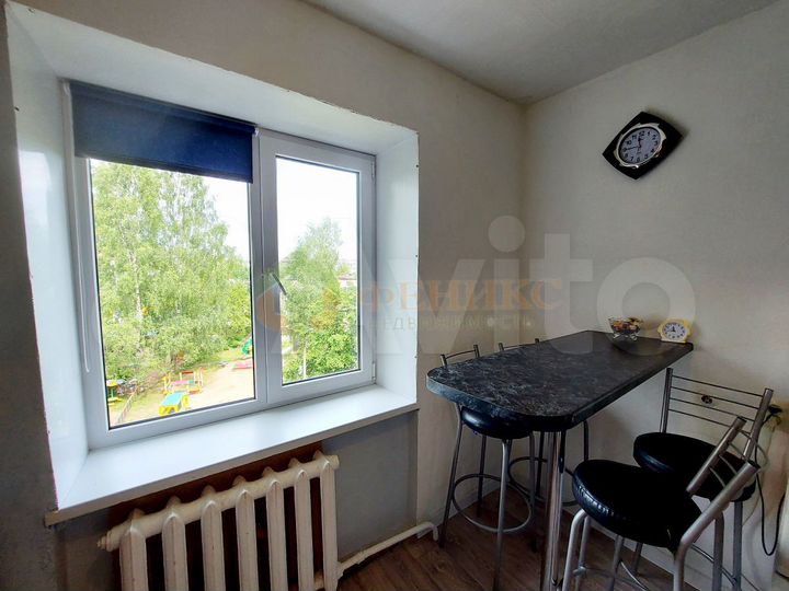 3-к. квартира, 56,9 м², 4/4 эт.